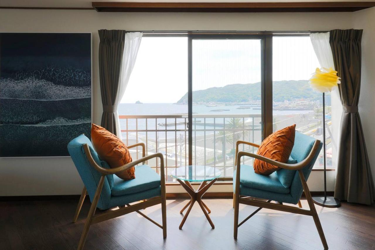 Sakura House Seaside Apartment อิโตะ ภายนอก รูปภาพ