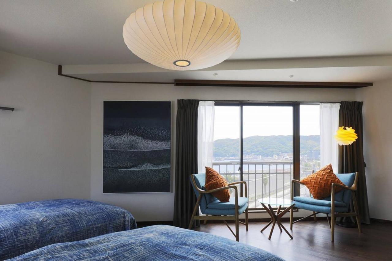 Sakura House Seaside Apartment อิโตะ ภายนอก รูปภาพ